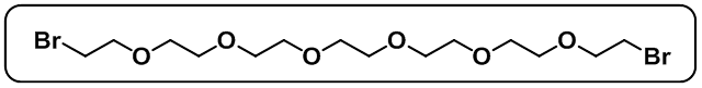 Br-PEG6-Br