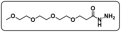 m-PEG4-Hydrazide