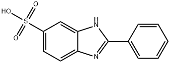 2-Phenylbenzimidazole-5-sulfonic acid