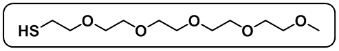 M-PEG5-SH