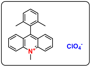 9-(2,6-Dimethylphenyl)-10-methylacridinium Perchlorate