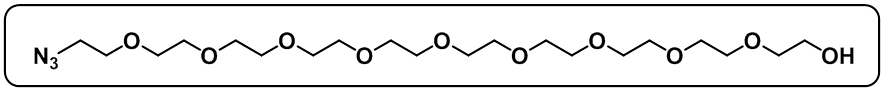 azido-PEG10-OH