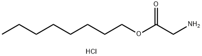 Glycine n-octyl ester hydrochloride