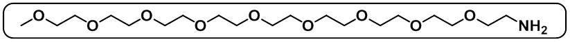 m-PEG9-amine