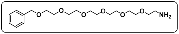 Benzyl-PEG6-NH2