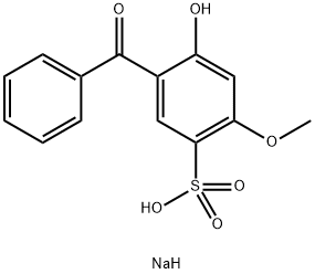 2-Hydroxy-4-methoxybenzophenone-5-sodium sulfonate