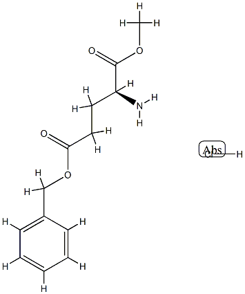 L-Glu(Obzl)-OME.HCL