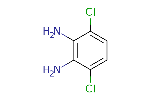 3,6-Dichlorobenzene-1,2-diamine