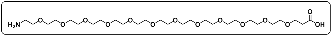 Amino-PEG12-COOH