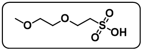 m-PEG2-sulfonic acid