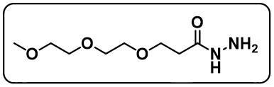 m-PEG3-Hydrazide