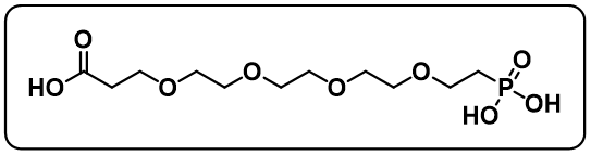 Carboxy-PEG4-phosphonic acid