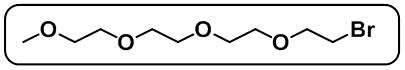 m-PEG4-Br