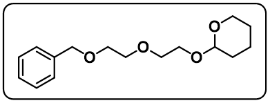 Benzyl-PEG2-THP