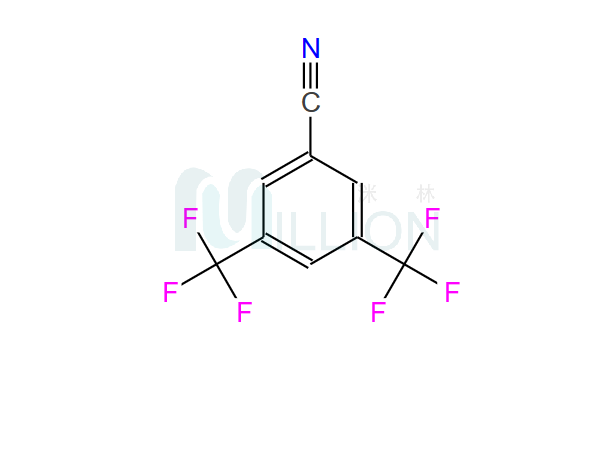  3,5-Bis(trifluoromethyl)benzonitrile