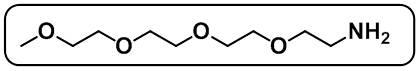 m-PEG4-amine