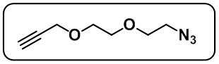 Propargyl-PEG2-N3