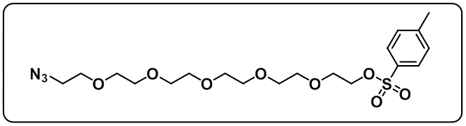 Azido-PEG6-Tos