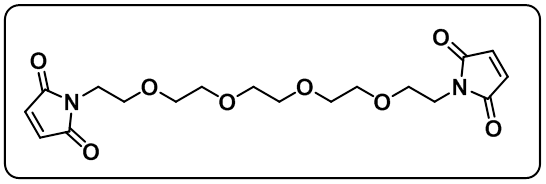 Mal-PEG4-Mal