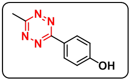 Me-tetrazine-phenol