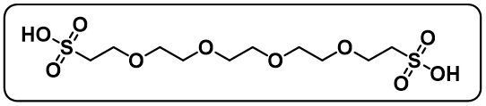 Bis-PEG4-sulfonicacid