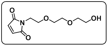 Mal-PEG3-OH