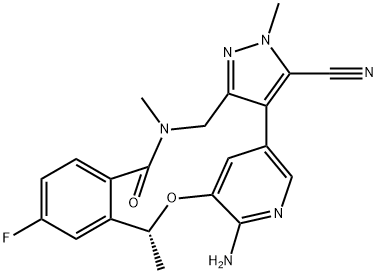 Lorlatinib (PF-06463922)