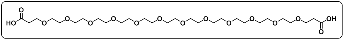 Bis-PEG12-acid