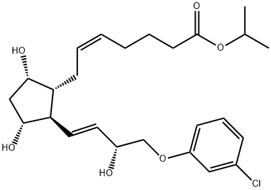 	(+)-Cloprostenol isopropyl ester