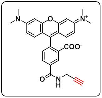 5-TAMRA alkyne