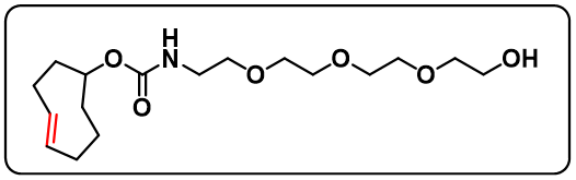 (4E)-TCO-PEG4-OH