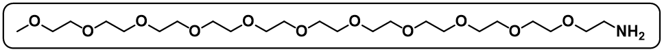 m-PEG11-amine