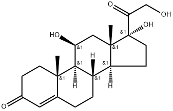 	Hydrocortisone