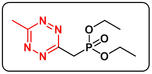 MethylTetrazine-CH2-PO(OEt)2