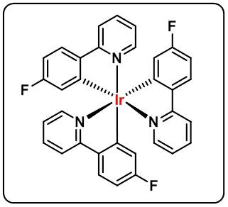 fac-Ir(p-Fppy)3