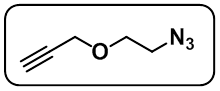 Propargyl-PEG1-N3