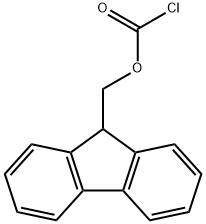 	9-Fluorenylmethyl chloroformate