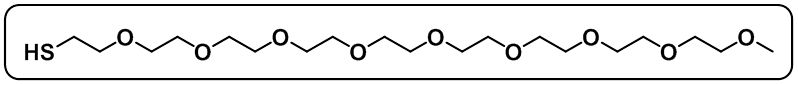 M-PEG9-SH