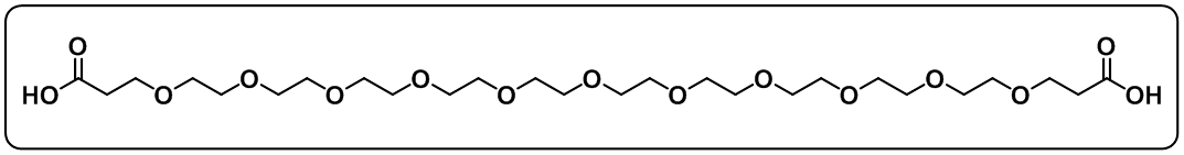 Bis-PEG11-acid