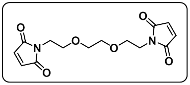 Mal-PEG2-Mal
