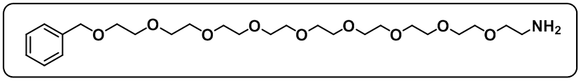 Benzyl-PEG9-NH2