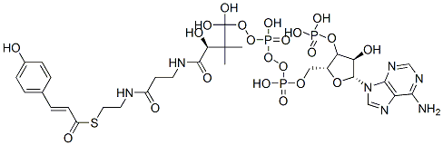 	[(2R,3S,4R,5R)-5-(6-aminopurin-9-yl)-4-hydro