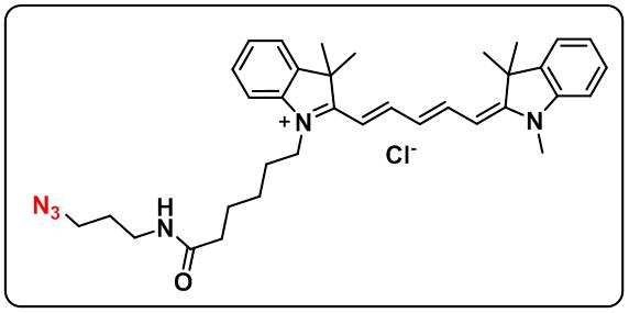 Cyanine5 azide