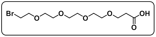 Br-PEG4-acid