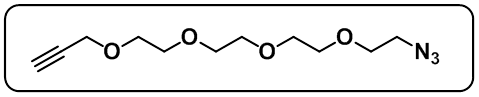 Propargyl-PEG4-N3