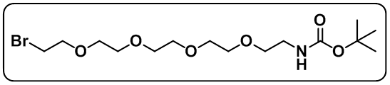 Br-PEG4-NHBoc