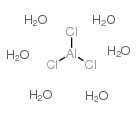 Aluminium chloride hexahydrate