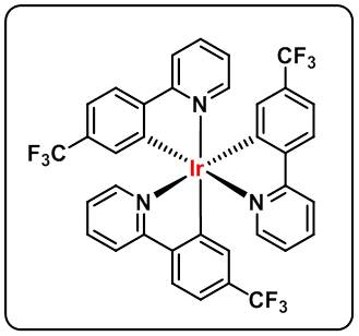 fac-Ir(p-CF3ppy)3