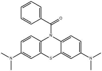 BENZOYL LEUCO METHYLENE BLUE