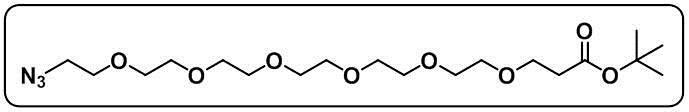 azido-PEG6-t-Butyl ester